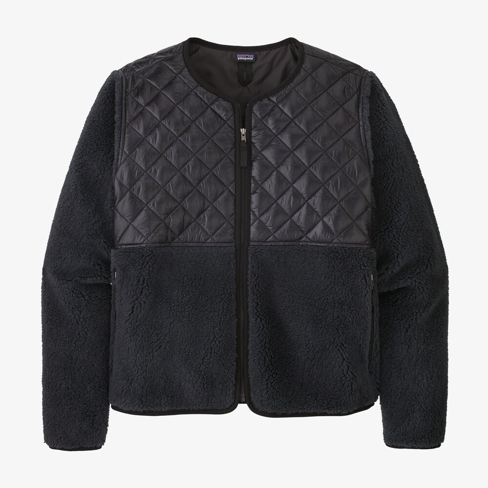 Brand new Patagonia Recycled Sherpa Hybrid Jkt